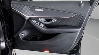 Mercedes-Benz EQC EQC 400 4MATIC AMG LINE PREMIUM