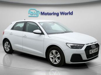 Audi A1 SPORTBACK TFSI TECHNIK