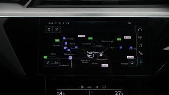 Audi e-tron QUATTRO BLACK EDITION