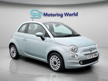 Fiat 500 DOLCEVITA