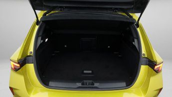 Vauxhall Astra ULTIMATE