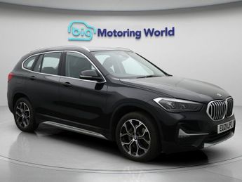 BMW X1 SDRIVE20I XLINE