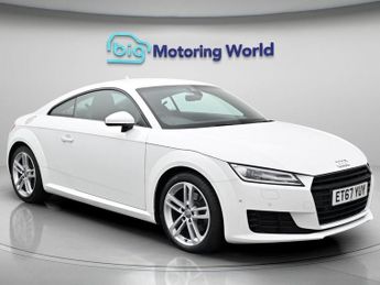 Audi TT TFSI SPORT
