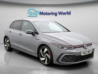 Volkswagen Golf GTi GTI TSI DSG