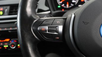 BMW X1 XDRIVE25E M SPORT