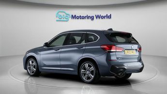 BMW X1 XDRIVE25E M SPORT