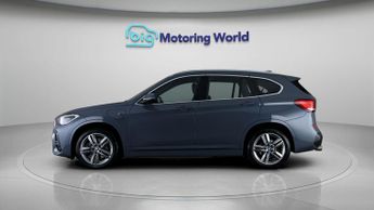 BMW X1 XDRIVE25E M SPORT