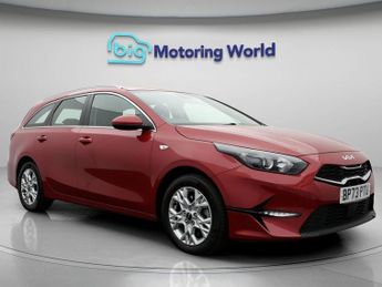 Kia Ceed 2 ISG