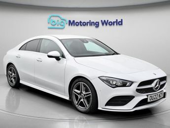 Mercedes CLA CLA 180 AMG LINE