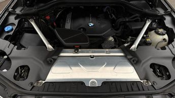 BMW X3 XDRIVE20D M SPORT