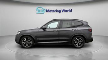 BMW X3 XDRIVE20D M SPORT