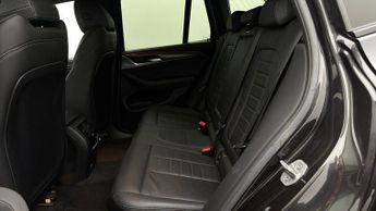 BMW X3 XDRIVE20D M SPORT