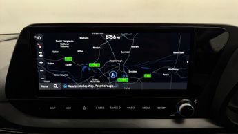 Hyundai BAYON T-GDI PREMIUM DCT