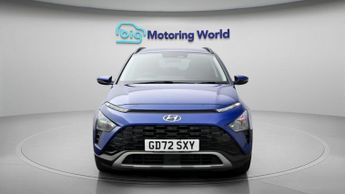 Hyundai BAYON T-GDI PREMIUM DCT