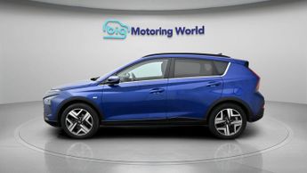 Hyundai BAYON T-GDI PREMIUM DCT