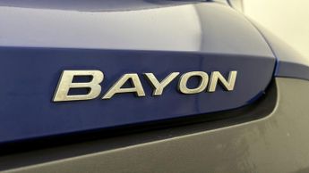 Hyundai BAYON T-GDI PREMIUM DCT