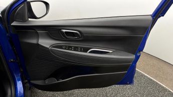 Hyundai BAYON T-GDI PREMIUM DCT