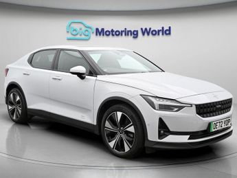 Polestar 2 PLUS