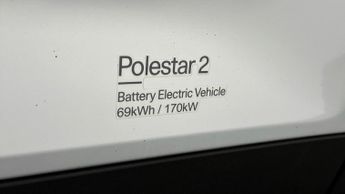 Polestar Polestar 2 PLUS