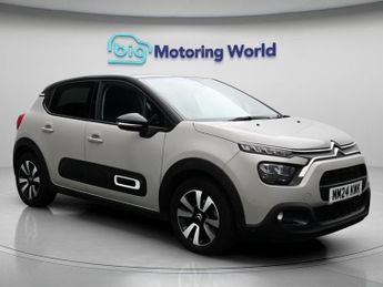 Citroen C3 PURETECH PLUS S/S