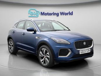 Jaguar E-PACE R-DYNAMIC HSE