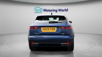 Jaguar E-PACE R-DYNAMIC HSE