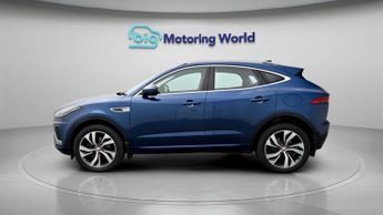 Jaguar E-PACE R-DYNAMIC HSE
