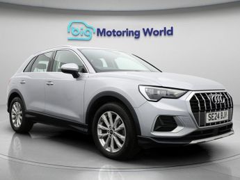 Audi Q3 TFSI SPORT