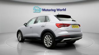 Audi Q3 TFSI SPORT