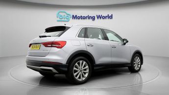 Audi Q3 TFSI SPORT
