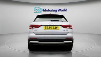 Audi Q3 TFSI SPORT