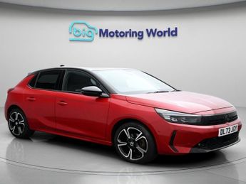 Vauxhall Corsa ULTIMATE