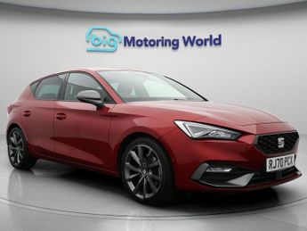 SEAT Leon ETSI EVO FIRST EDITION DSG
