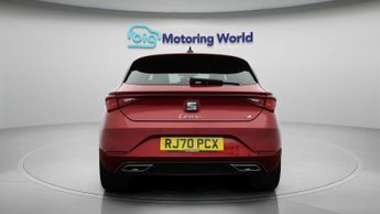 SEAT Leon ETSI EVO FIRST EDITION DSG