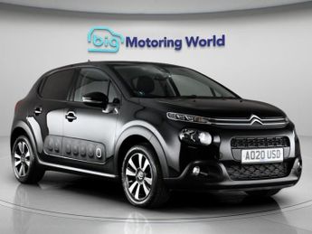 Citroen C3 PURETECH FLAIR PLUS S/S