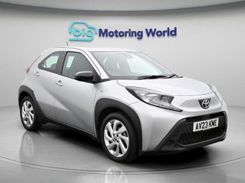 Toyota AYGO VVT-I PURE