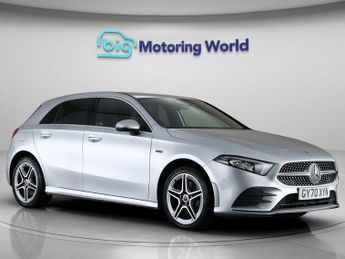 Mercedes A Class A 250 E AMG LINE PREMIUM