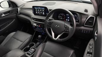 Hyundai TUCSON T-GDI PREMIUM SE