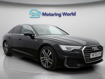 Audi A6 TFSI S LINE