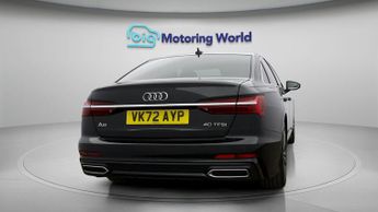 Audi A6 Saloon TFSI S LINE