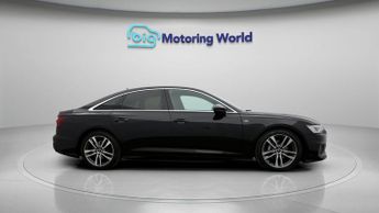 Audi A6 Saloon TFSI S LINE