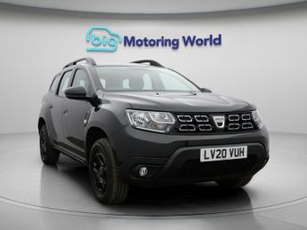 Dacia Duster ESSENTIAL TCE