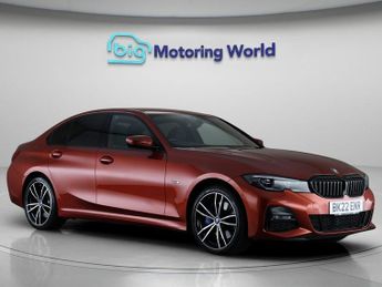 BMW 330 330E XDRIVE M SPORT