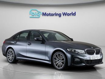 BMW 330 330E M SPORT