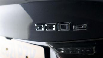 BMW 3 Series 330E M SPORT