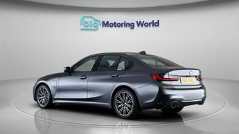 BMW 3 Series 330E M SPORT