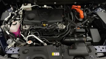 Toyota RAV4 VVT-I DYNAMIC PREMIUM