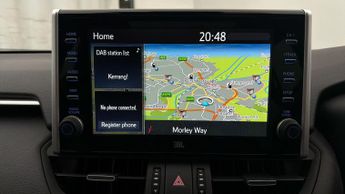 Toyota RAV4 VVT-I DYNAMIC PREMIUM