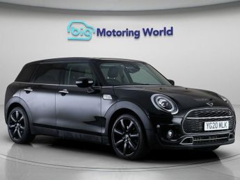 MINI Clubman COOPER S EXCLUSIVE