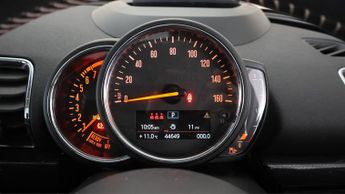 MINI Clubman COOPER S EXCLUSIVE